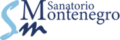 Logo horizontal Sanatorio Montenegro